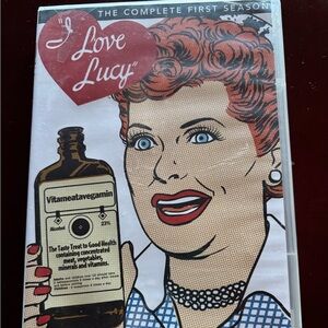 I Love Lucy DVD - Season 1
